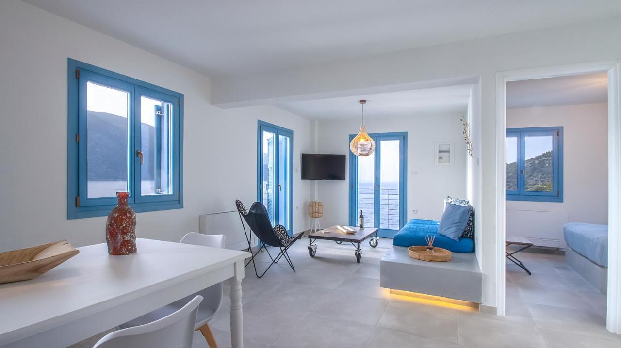 Akasha Suite III Vathy  Exterior photo