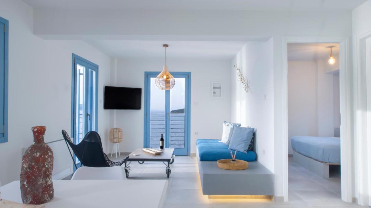 Akasha Suite III Vathy  Exterior photo